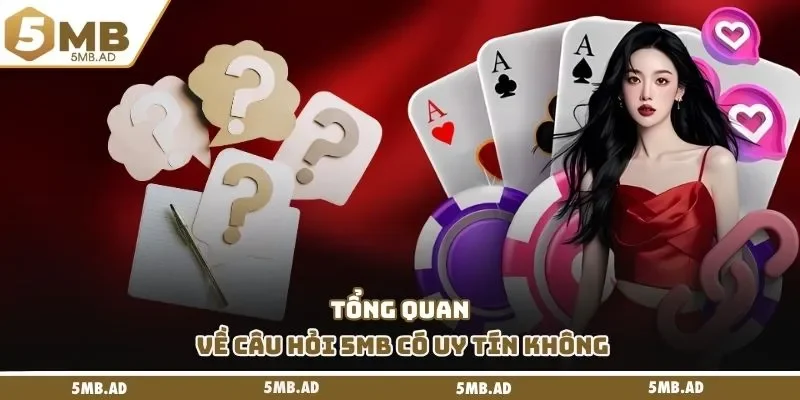 Tổng quan về câu hỏi 5MB có uy tín không